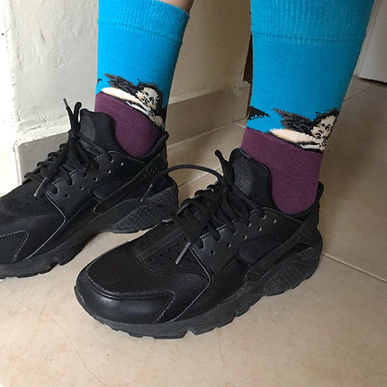nike spor ayakkabı