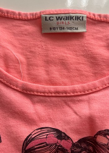 Kız çocuk sıfır kolu üst - Görsel 2