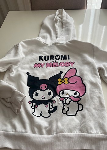 LCW kuromi melody sweat - Görsel 2