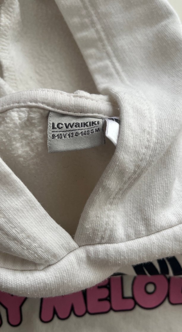 LCW kuromi melody sweat - Görsel 3