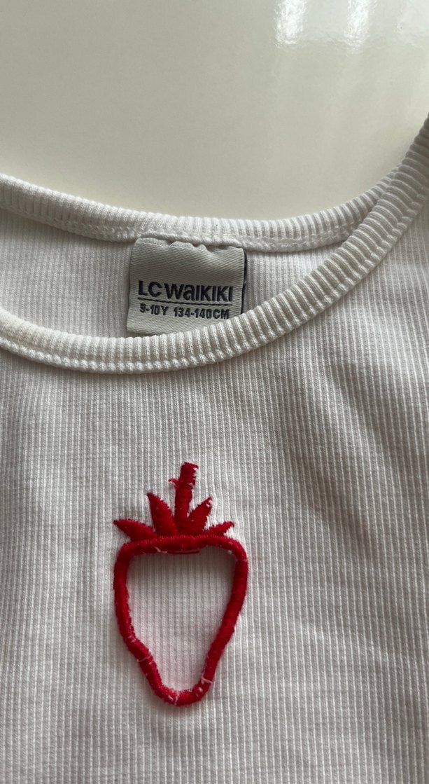 LCW sıfır kollu atlet - Görsel 2