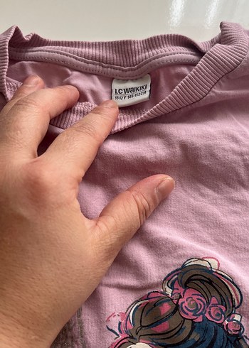 LC Waikiki 11-12 Yaş