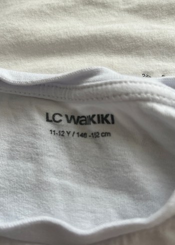 LC Waikiki 11-12 Yaş