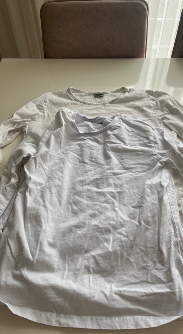 Beyaz Baskılı Çocuk Atlet 11-12 Yaş 2 adet - Görsel 3