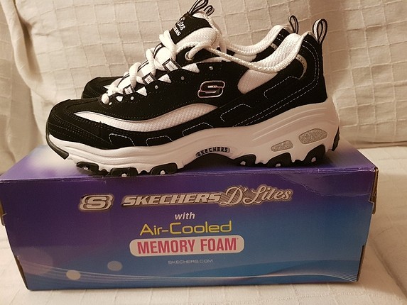 skechers d'lites the original