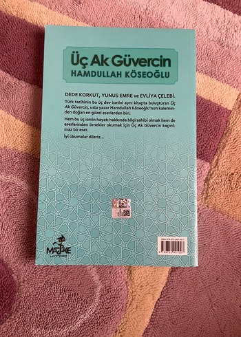 Çocuk okuma kitabı üç ak güvercin-Hamdullah Köseoğlu - Görsel 2