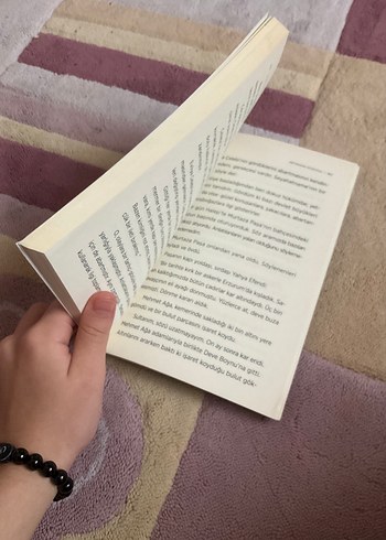 Çocuk okuma kitabı üç ak güvercin-Hamdullah Köseoğlu - Görsel 3