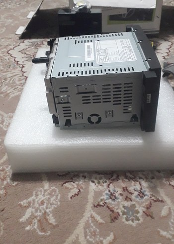 Cylon multimedya DVD player savrolet - Görsel 13