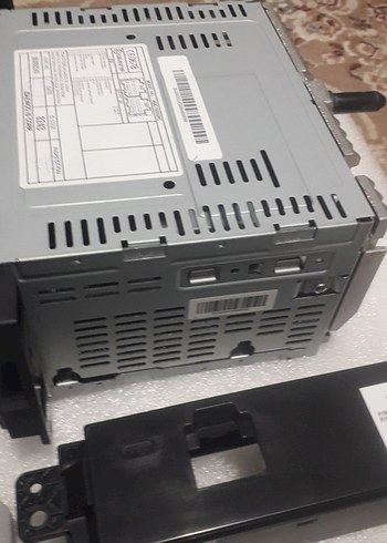 Cylon multimedya DVD player savrolet - Görsel 10