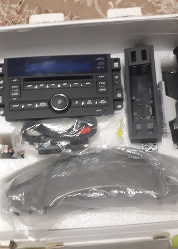 Cylon multimedya DVD player savrolet - Görsel 6