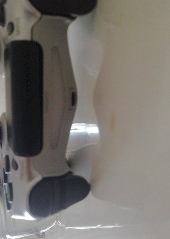 Gri Renk PlayStation 4 Kablosuz Oyun Kolu orjinal - Görsel 5