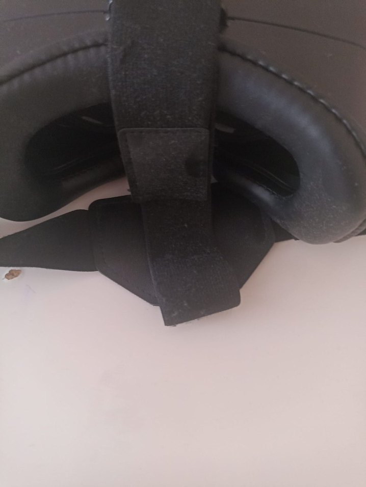 Piranha Siyah 3d gözlük - Görsel 3