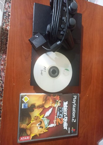PlayStation 2 Konsol lütfen açıklamayı okuyunuz son fiyattt!!!! - Görsel 2