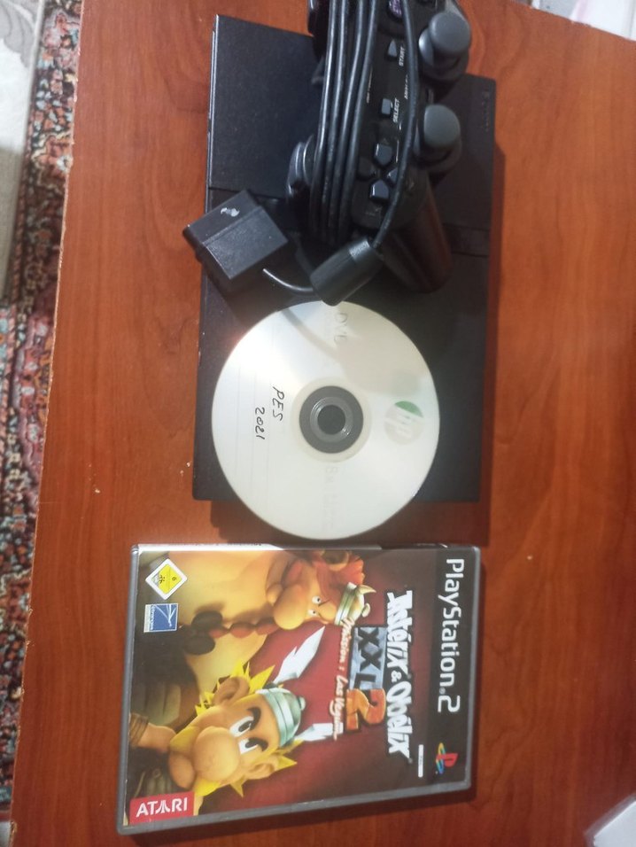 PlayStation 2 Konsol lütfen açıklamayı okuyunuz son fiyattt!!!! - Görsel 2