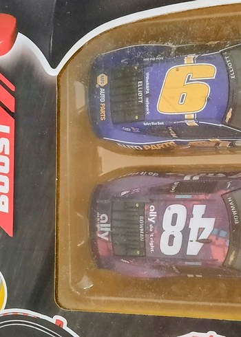 Carrera GO Nascar Talledega Müsabakası - Görsel 2