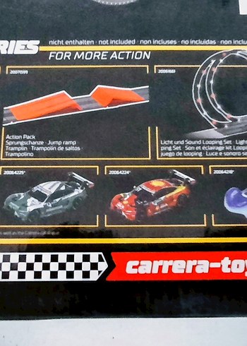 Carrera GO Nascar Talledega Müsabakası - Görsel 6