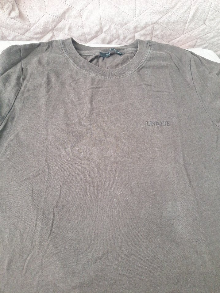 kahverengi tişört lcw - Görsel 2