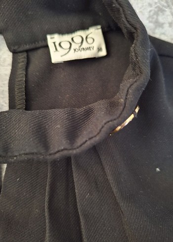 journey kısa kollu bluz - Görsel 5