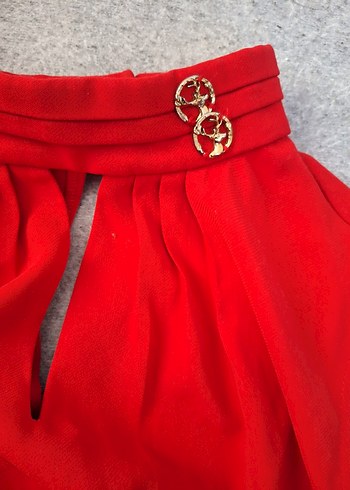 journey kısa kollu bluz - Görsel 2