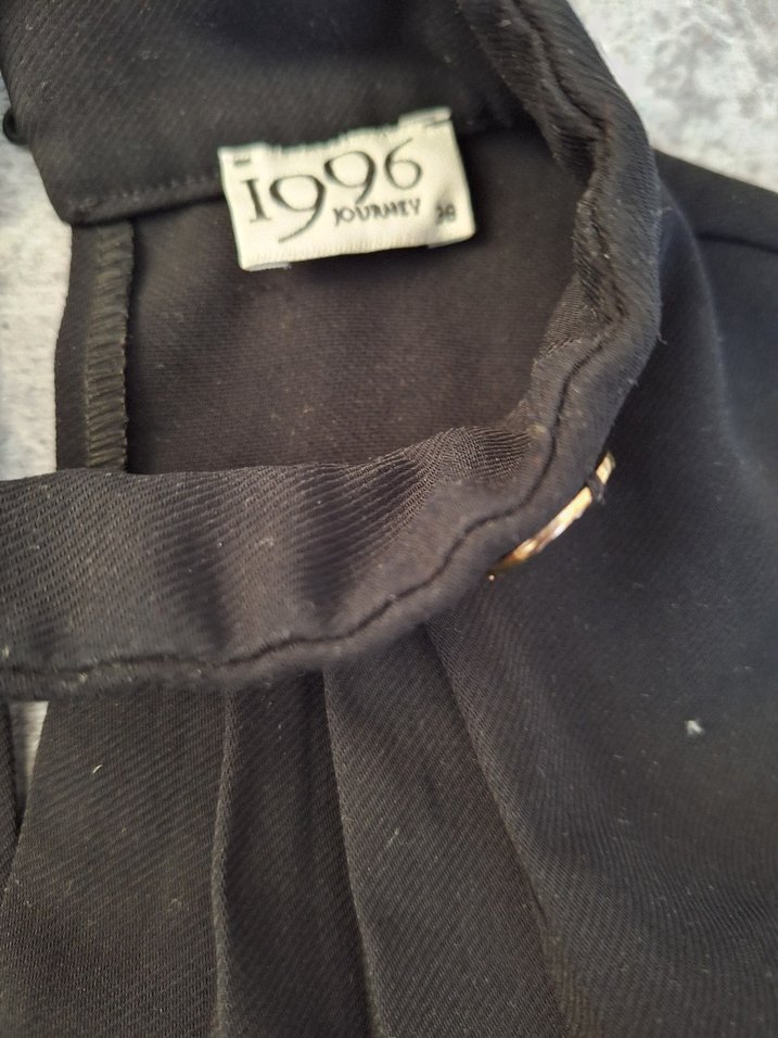 journey kısa kollu bluz - Görsel 5