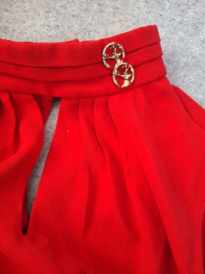 journey kısa kollu bluz - Görsel 2