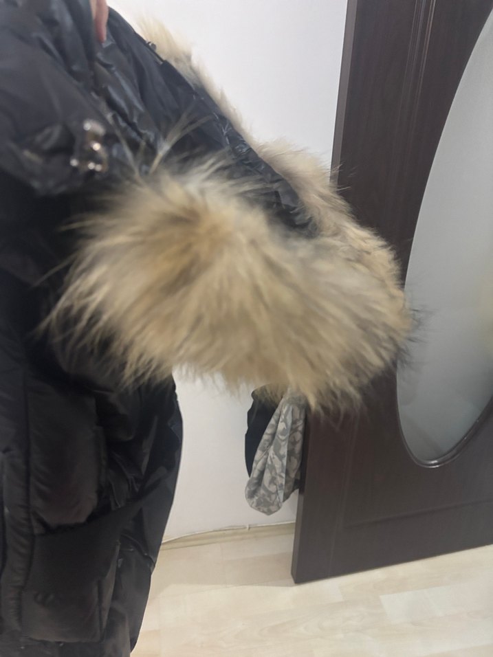 moncler kadın yelek bel detaylı - Görsel 2