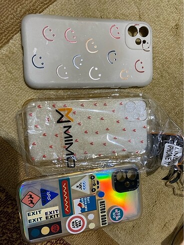 iPhone Telefon kılıfı