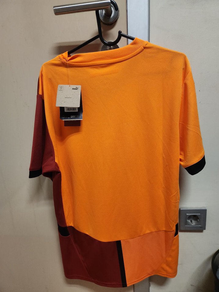 Galatasaray Erkek Kısa Kollu Forma - Görsel 3