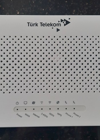 ZTE Modem - Görsel 2
