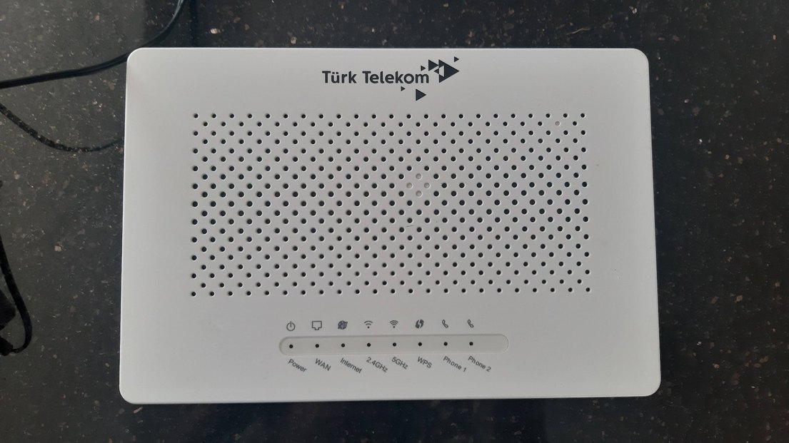 ZTE Modem - Görsel 2