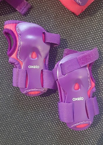 Çocuk Paten Seti ve Koruyucu Ekipman - Görsel 5