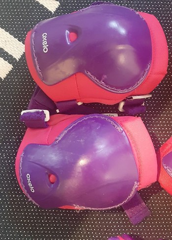 Çocuk Paten Seti ve Koruyucu Ekipman - Görsel 7