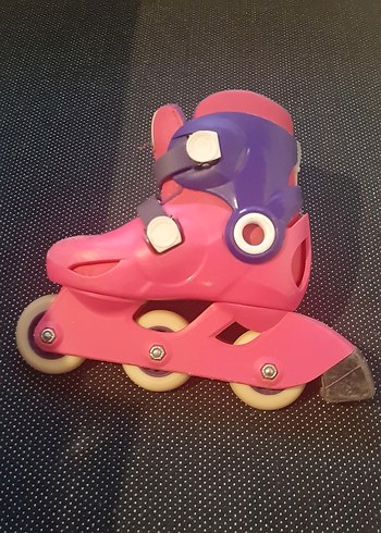 Çocuk Paten Seti ve Koruyucu Ekipman - Görsel 3