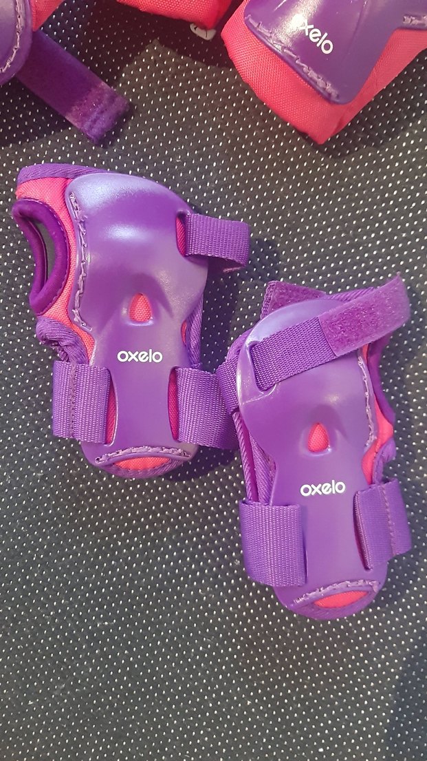 Çocuk Paten Seti ve Koruyucu Ekipman - Görsel 5