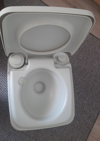 Kamp Karavan Tekne Tuvaleti. Bebek ve Hasta için de uygundur. - Görsel 3