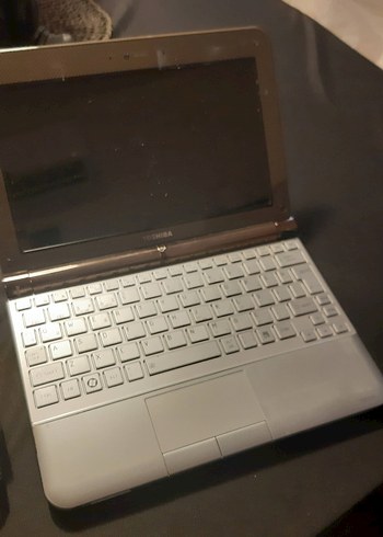 Toshiba Minibook - Görsel 4