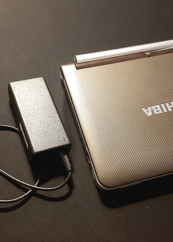 Toshiba Minibook - Görsel 2