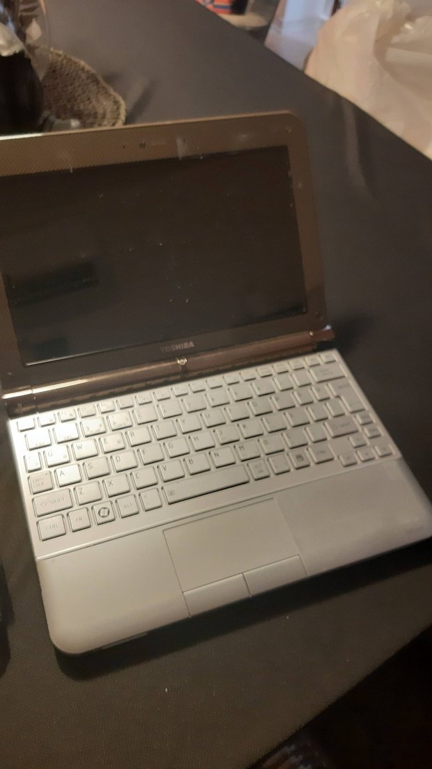 Toshiba Minibook - Görsel 4