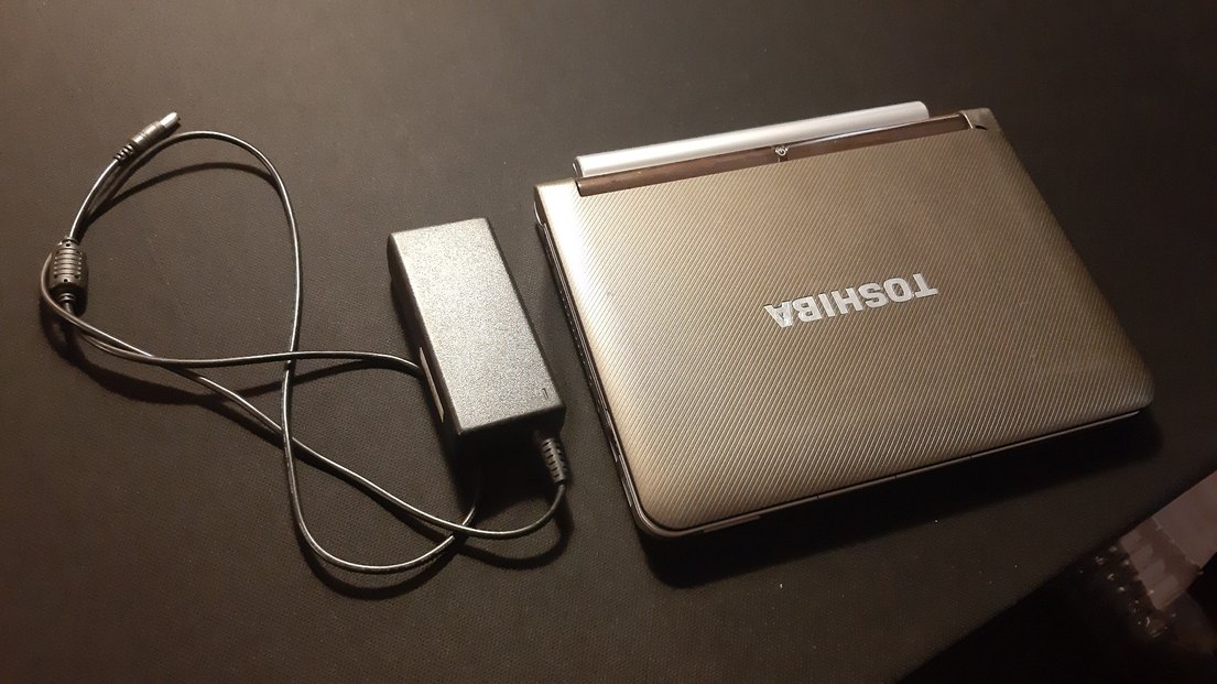 Toshiba Minibook - Görsel 2