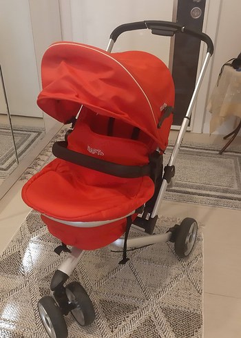 Kraft Bebek Arabası Pusetli - Görsel 8