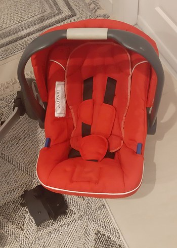 Kraft Bebek Arabası Pusetli - Görsel 3