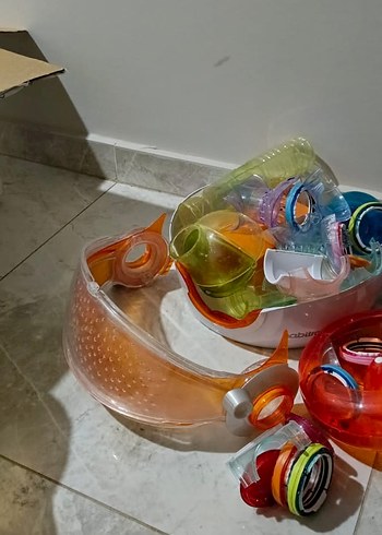 Habitrail Ovo ithal  hamster yuvası iki adet - Görsel 4