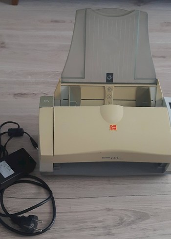 Kodak Seri belge tarayıcı - Görsel 2