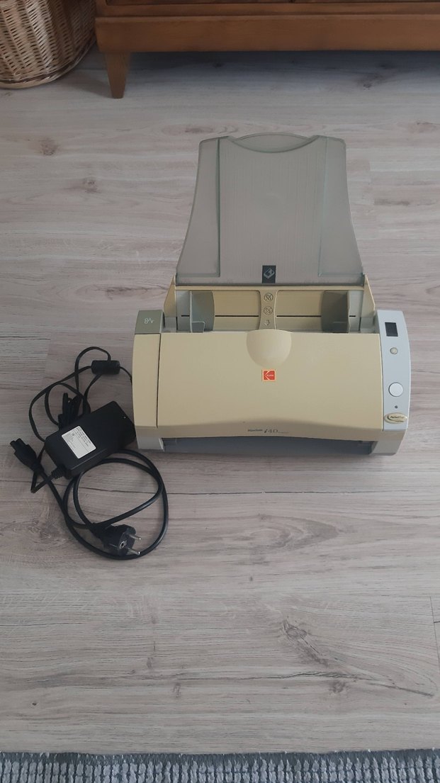 Kodak Seri belge tarayıcı - Görsel 3