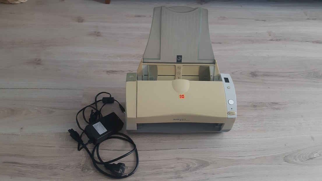 Kodak Seri belge tarayıcı - Görsel 2