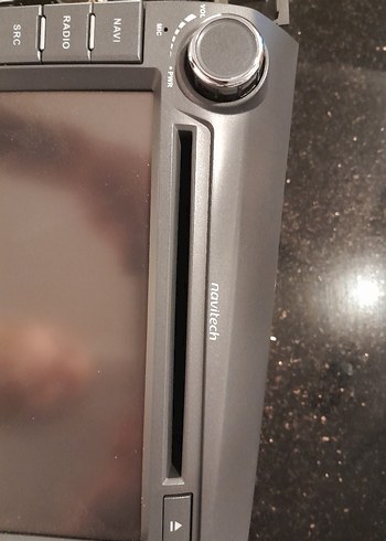 Honda Civic Navitech Navigasyon - Görsel 2