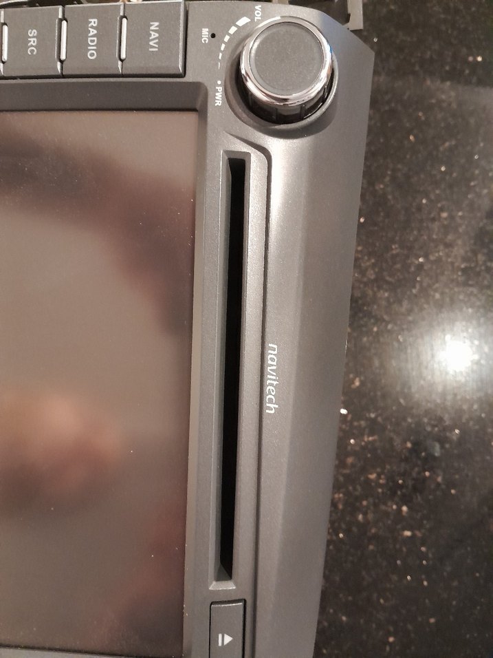 Honda Civic Navitech Navigasyon - Görsel 2