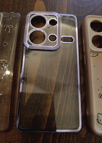 Xaomi Redmi 13 pro 4G Kılıf - Görsel 3