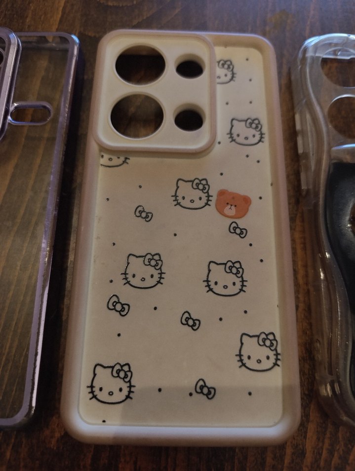 Xaomi Redmi 13 pro 4G Kılıf - Görsel 2