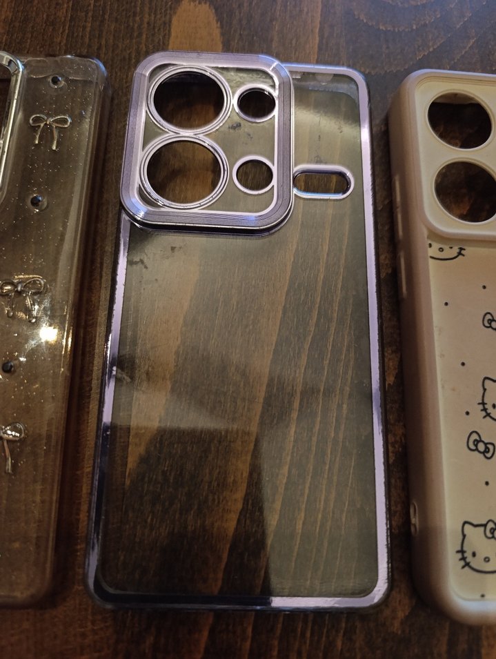 Xaomi Redmi 13 pro 4G Kılıf - Görsel 3